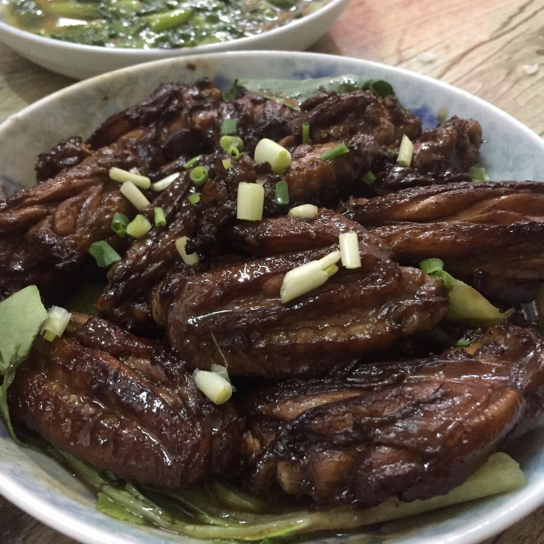 可乐鸡翅