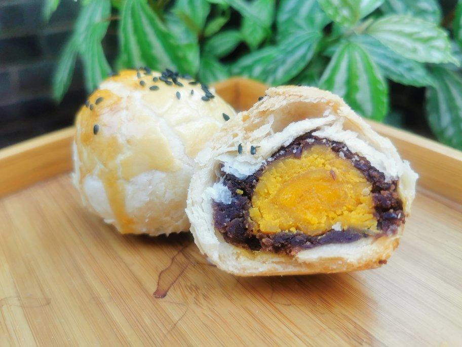 最详细的蛋黄酥（广式月饼🥮）方子修订版（新手必看）