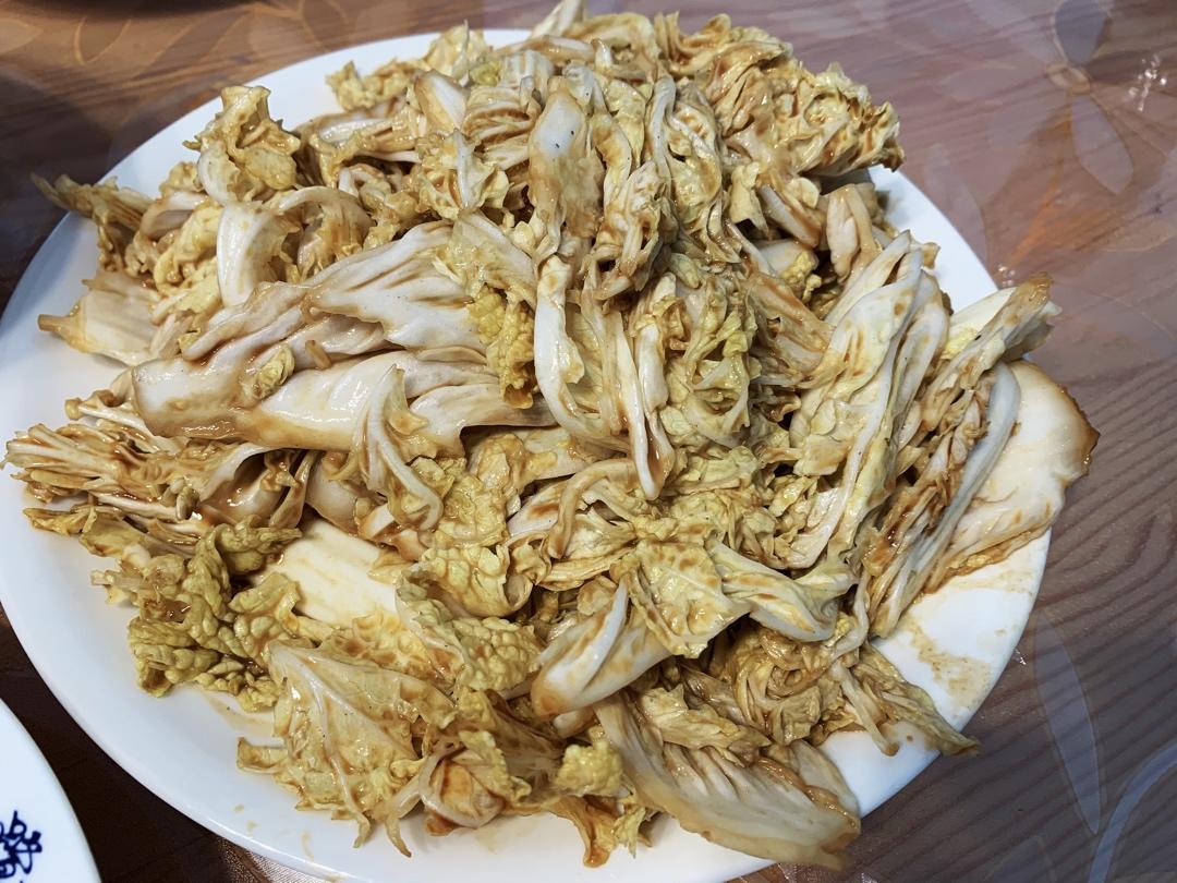 【乾隆白菜】乾隆追捧的大白菜，真是不讲究！