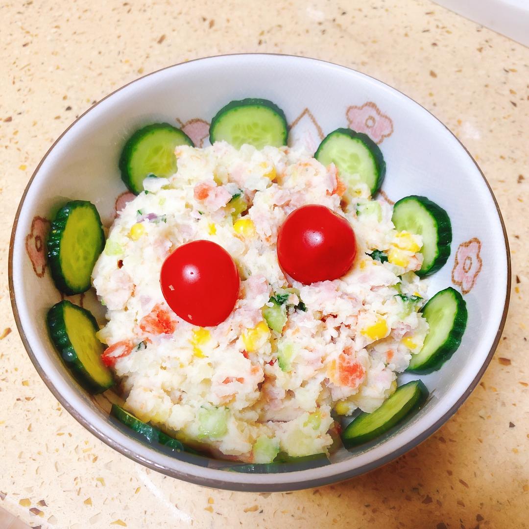土豆沙拉
