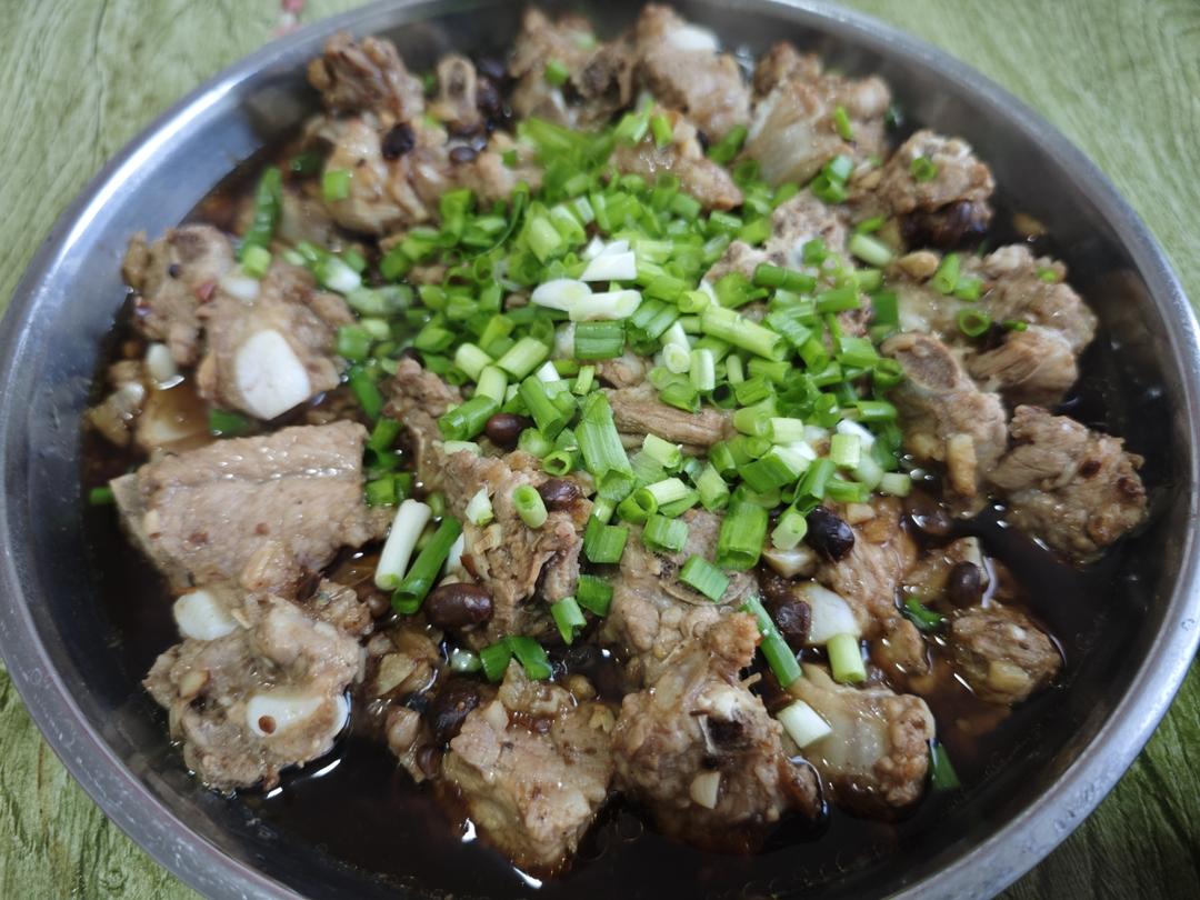 荔浦芋头蒸排骨