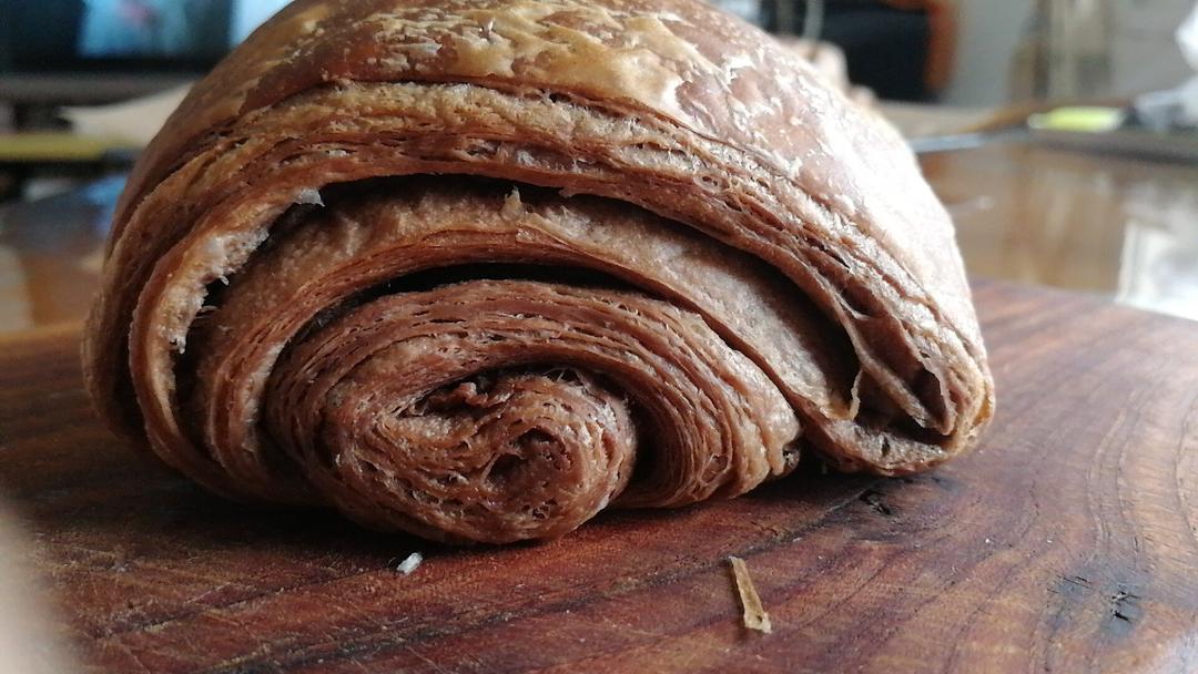 靠谱配方-脏脏包（含视频）