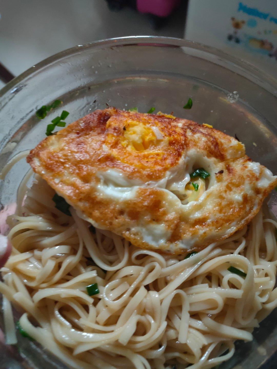 葱油面（汪涵天天向上版）