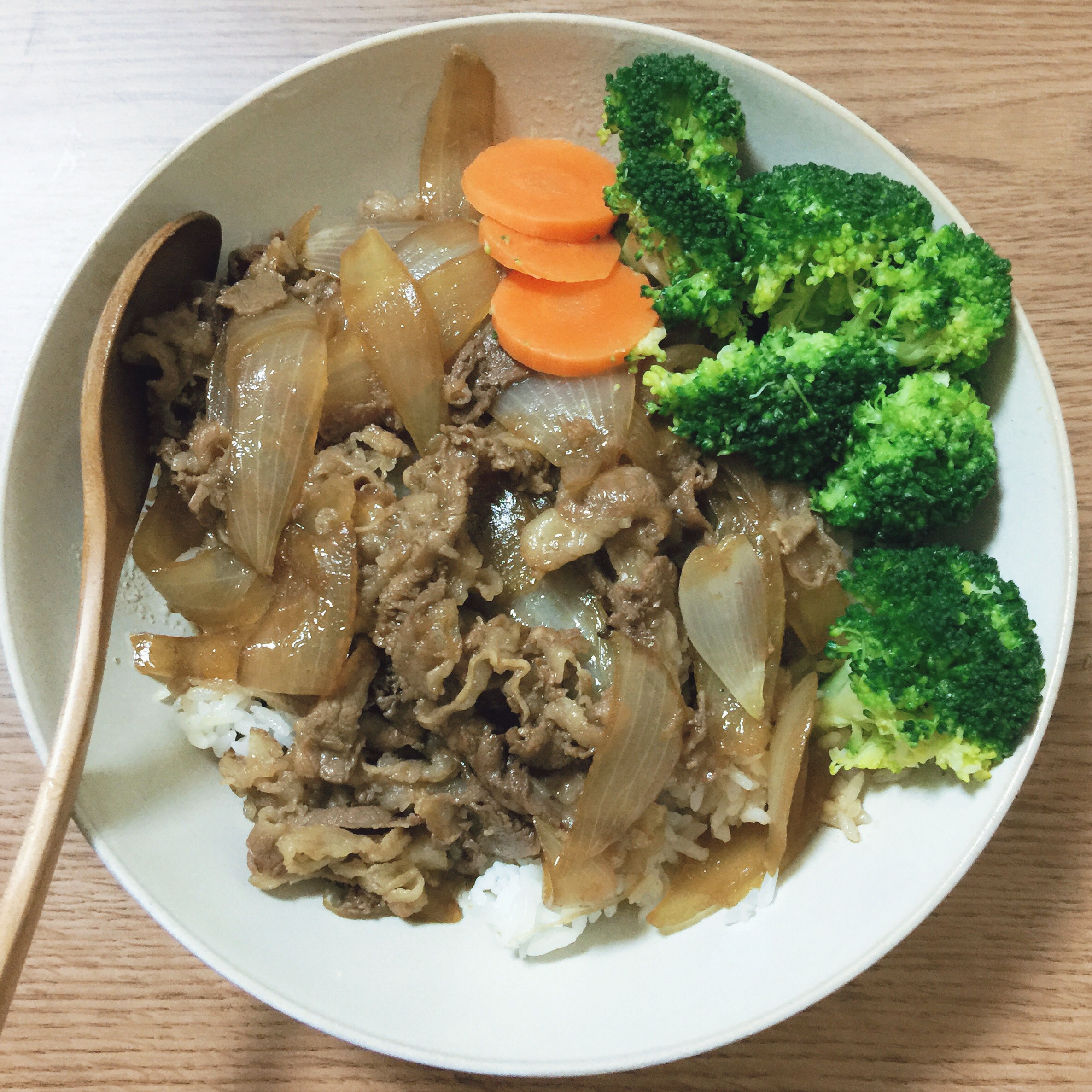 吉野家牛肉饭
