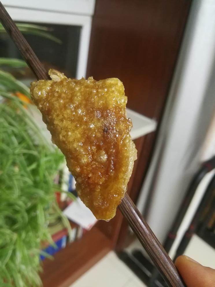 微波炉炸猪皮|简单！酥脆！美味！