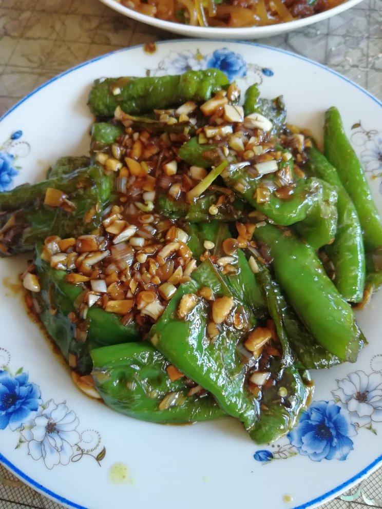 虎皮尖椒