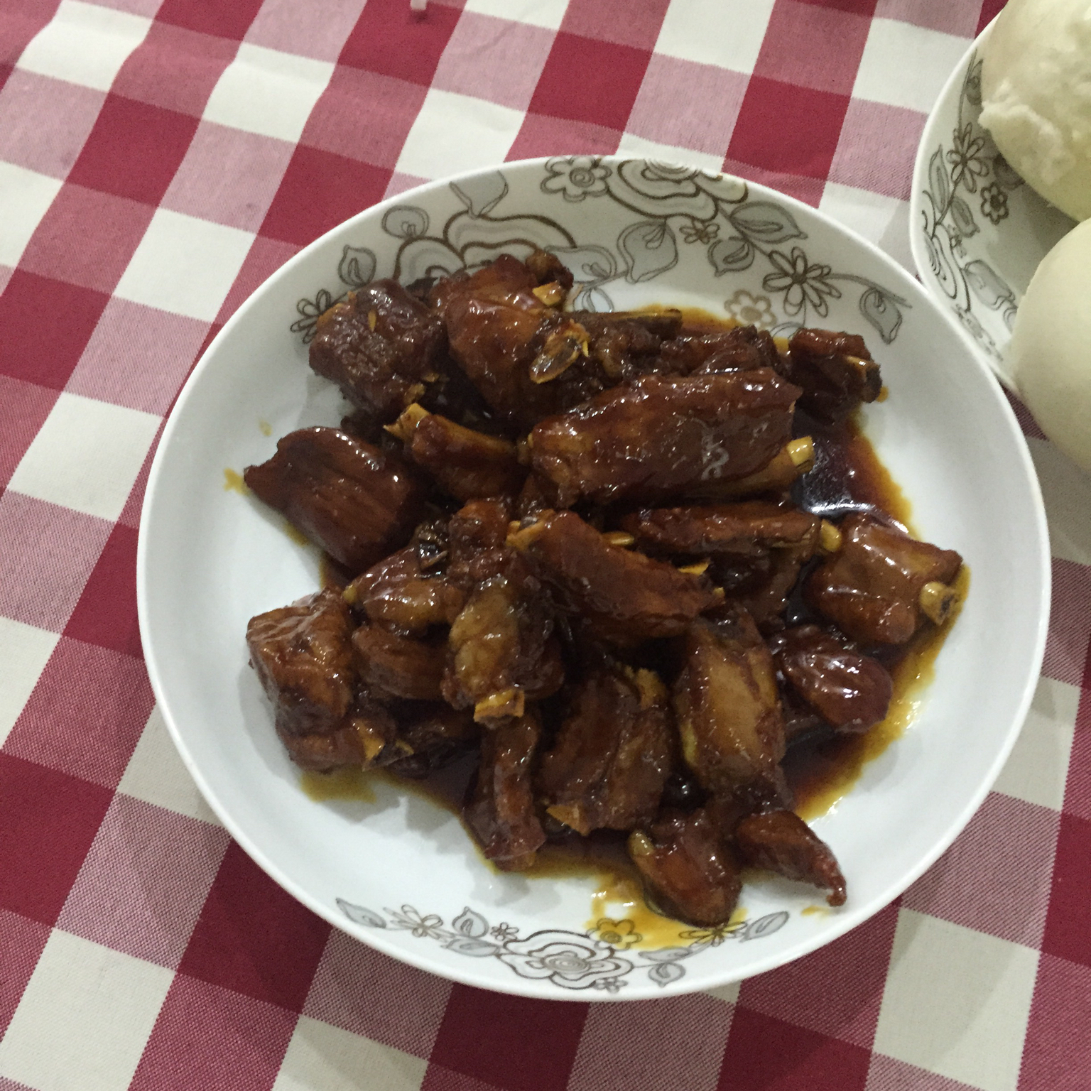 根本停不下来的糖醋排骨