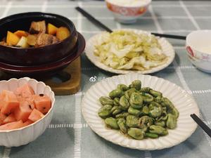 春夏，吃不腻的葱油蚕豆的做法 步骤10