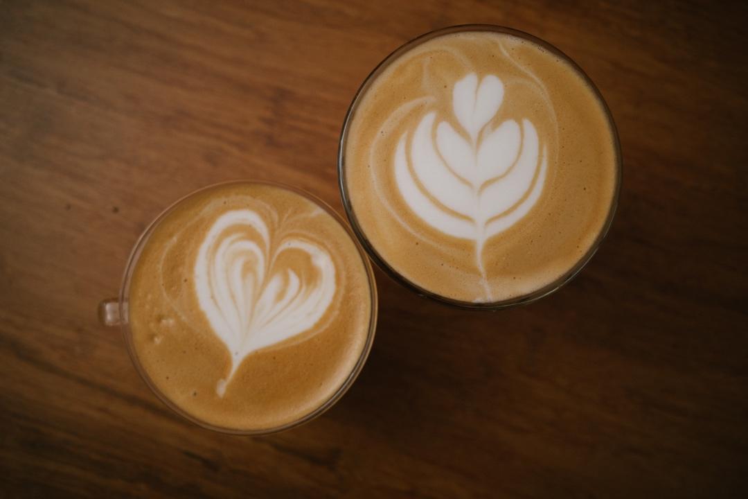 芥末的咖啡练习☕️