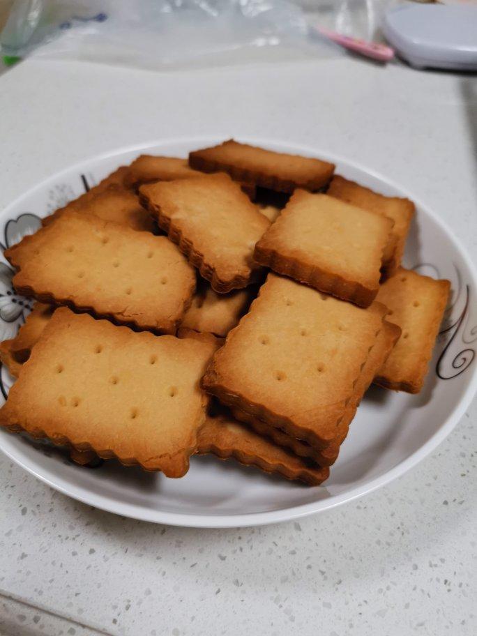 奶油奶酪饼干