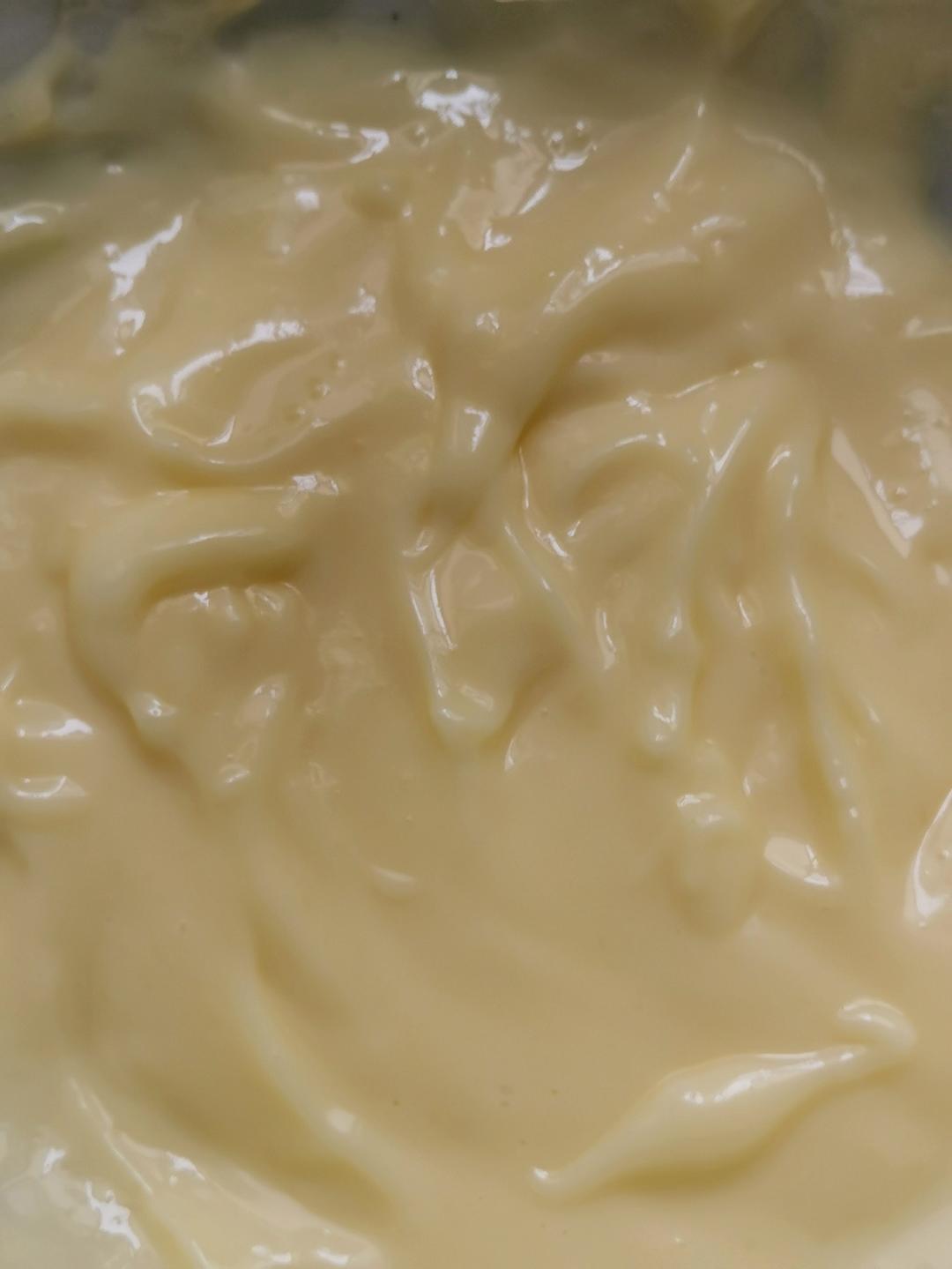 低脂沙拉酱（自制简单）