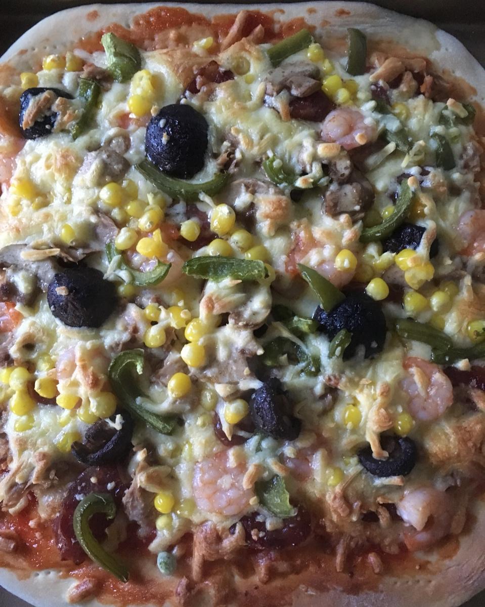 至尊披萨【制作要点更新】