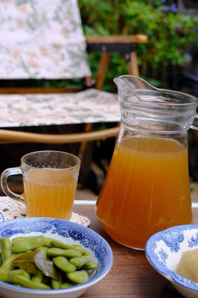 百分百原汁冬瓜茶—小美版的做法