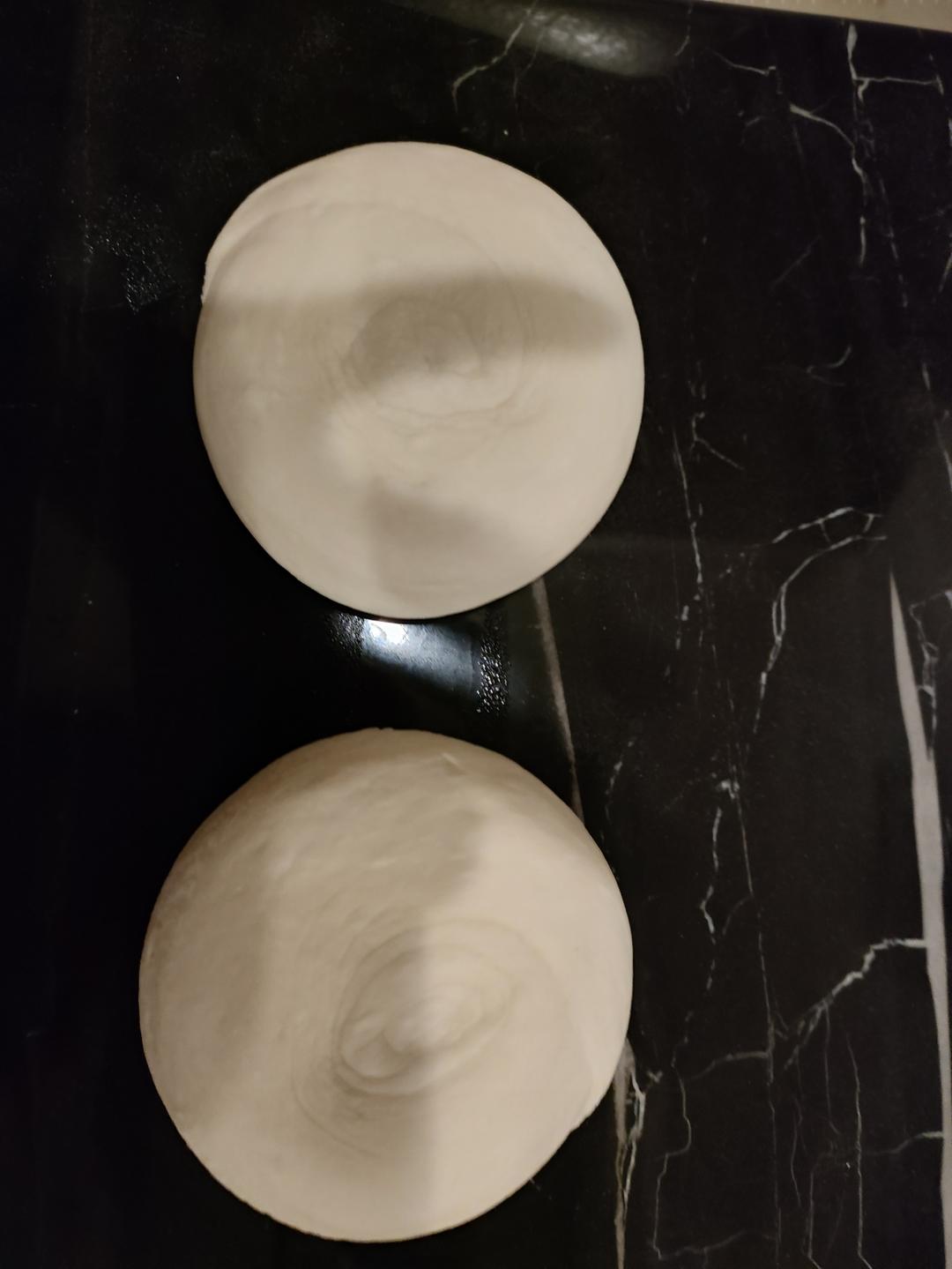 白吉馍（烧饼）