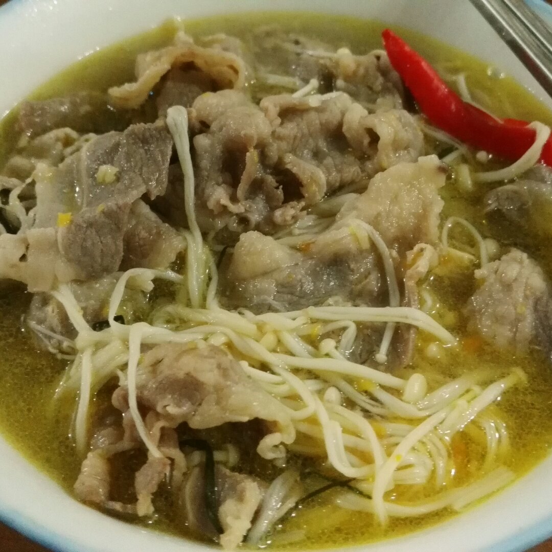 酸汤肥牛