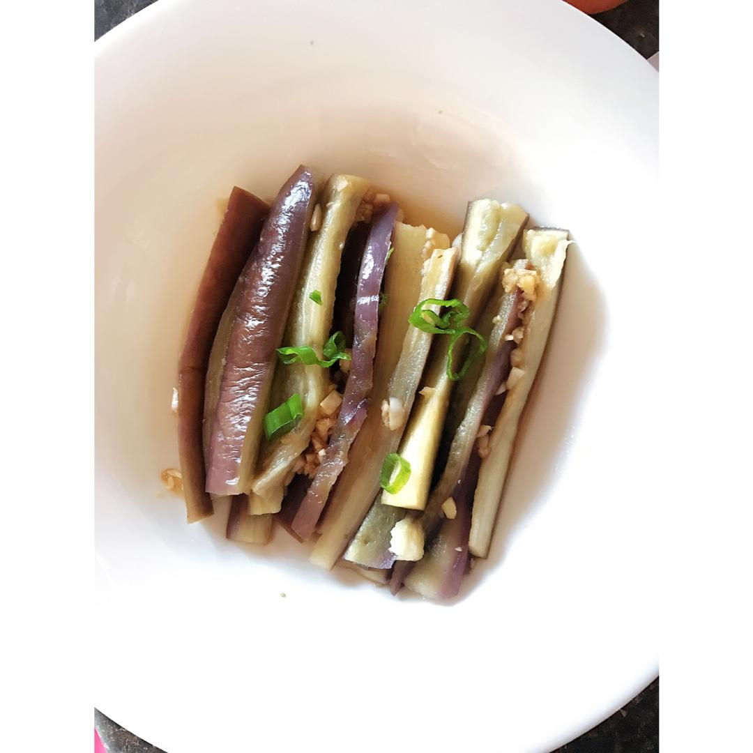 凉拌茄子
