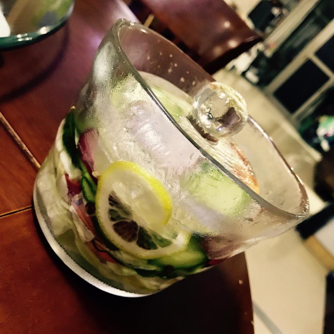 清爽酸辣泡菜