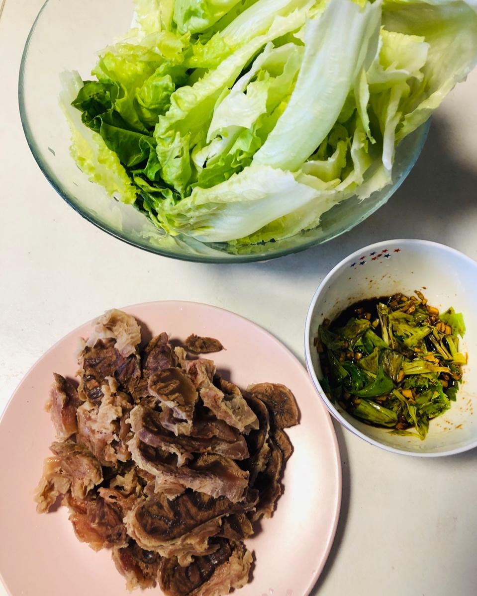 白水牛腱