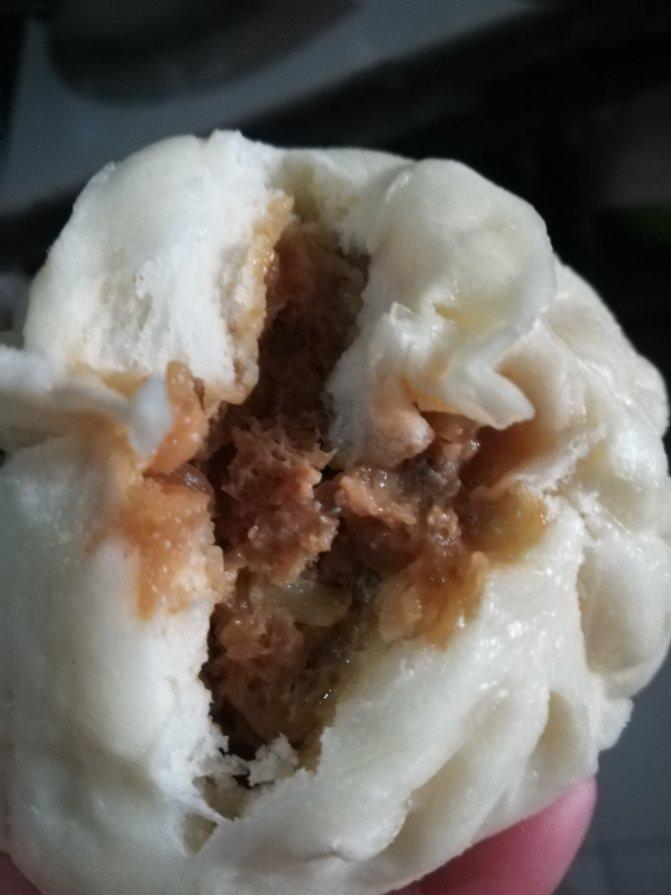 鲜肉包子