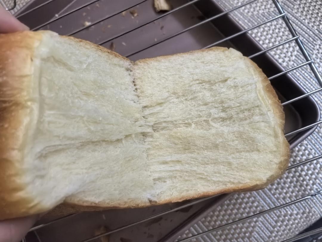 蔓越莓手撕吐司