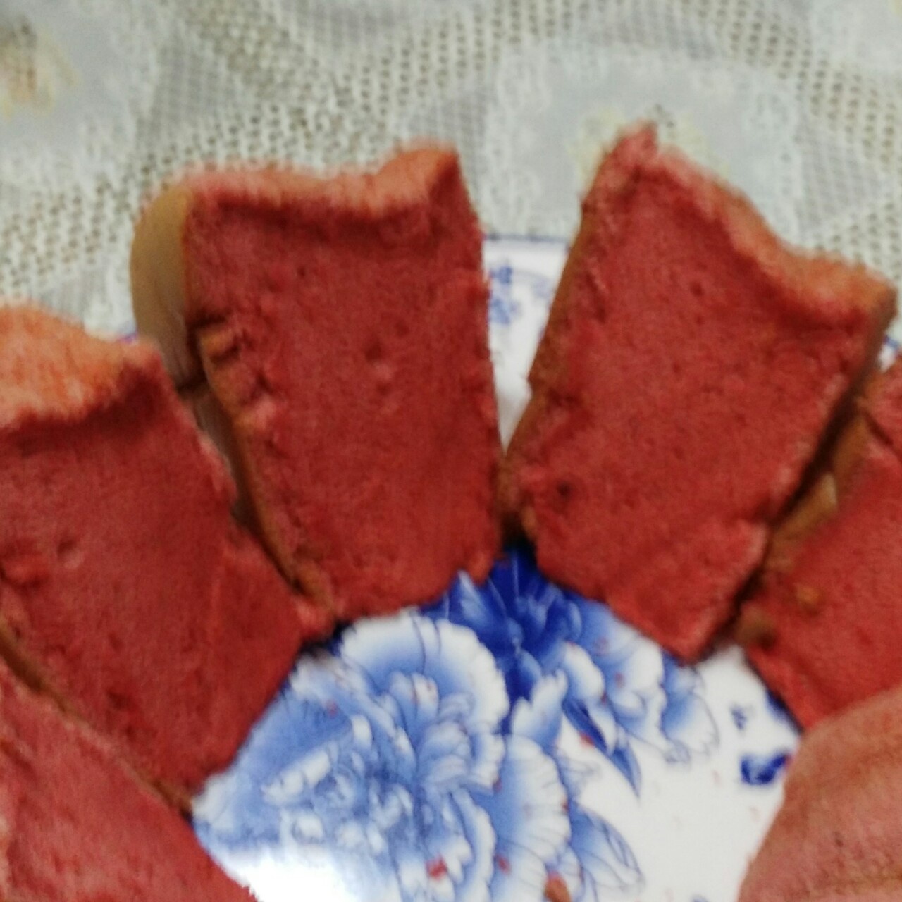美腻红丝绒戚风蛋糕-八寸