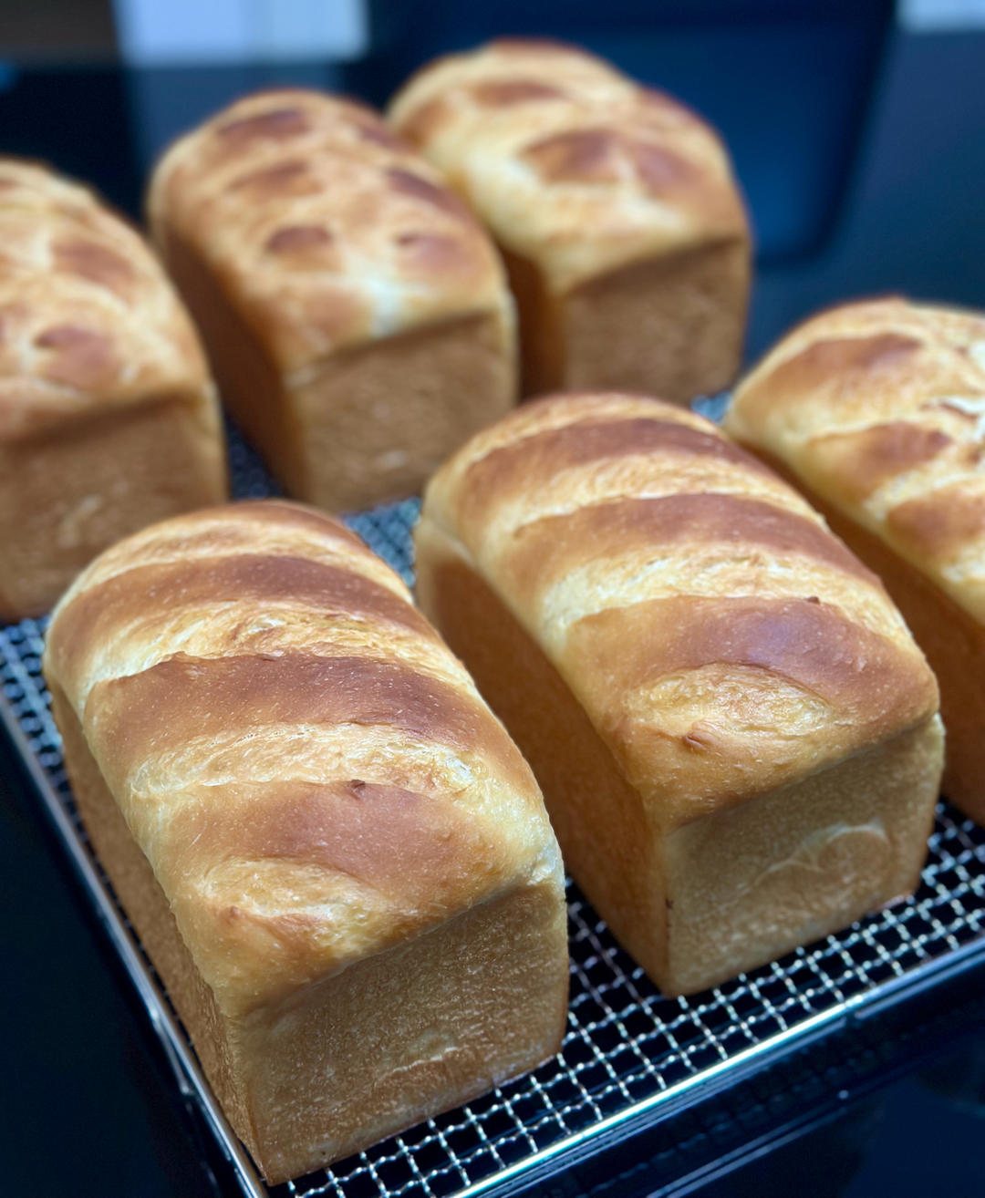 海盐冰博克小吐司