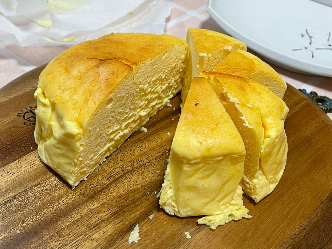 【小高姐】完美日式乳酪蛋糕操作指南