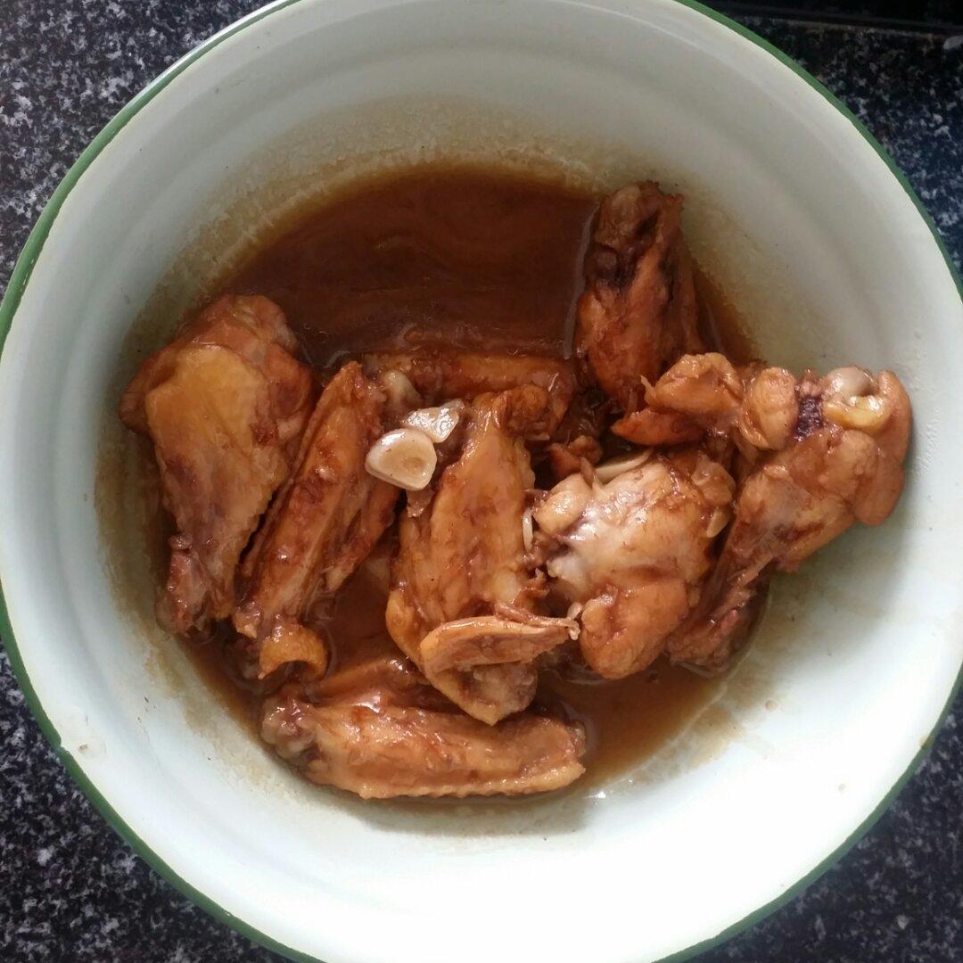 可乐鸡翅
