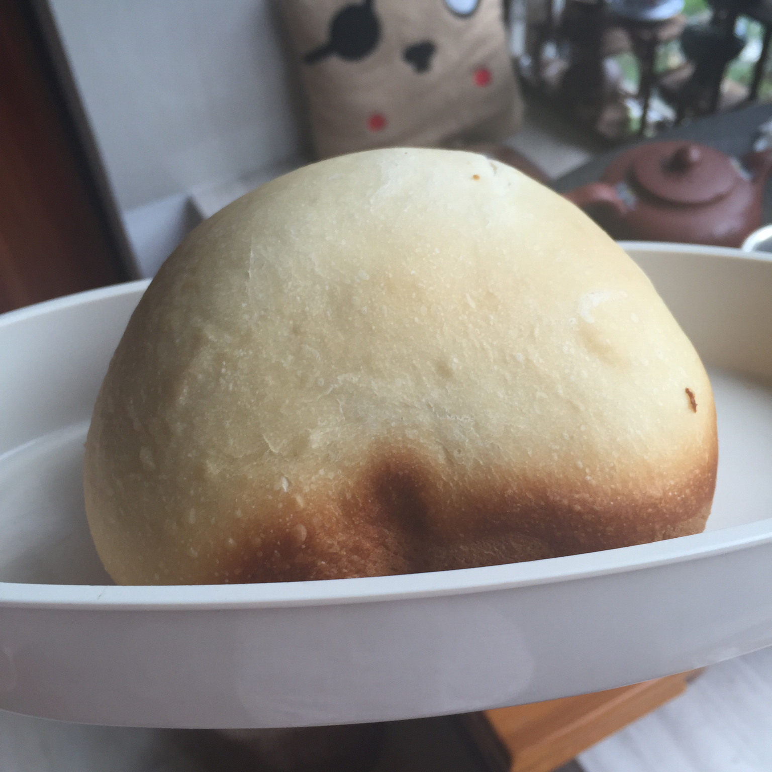 白土司庞多米--松下面包机