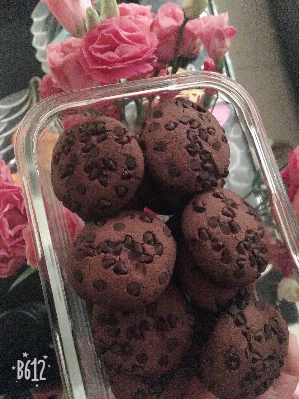 巧克力豆曲奇(Chocolate Chip Cookies)