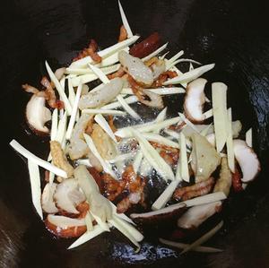 台州风味系列：“外婆味儿”什锦红薯粉丝汤的做法 步骤3