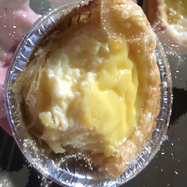 葡式蛋挞