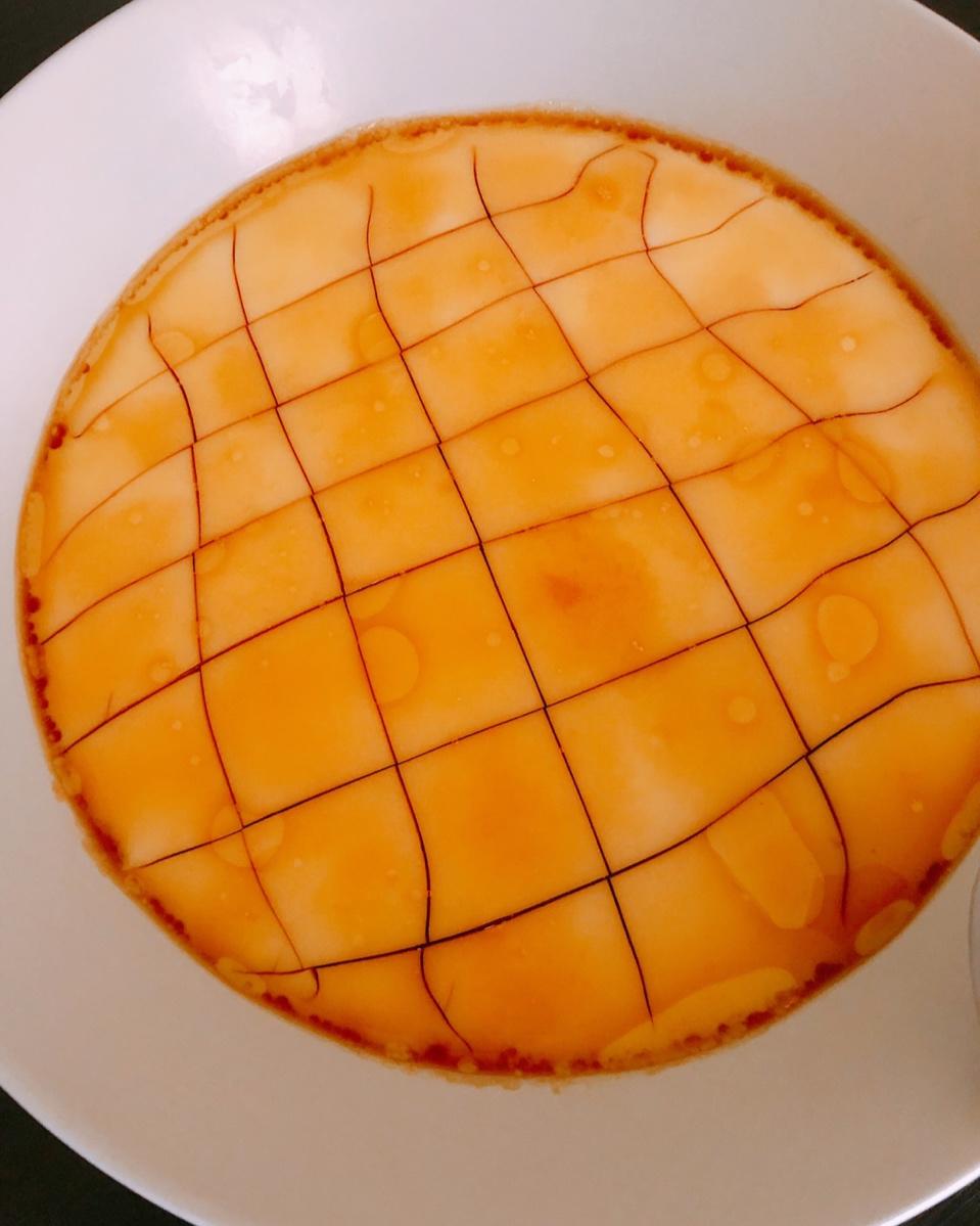 简单快手蒸水蛋（不会失败的水蛋比例）