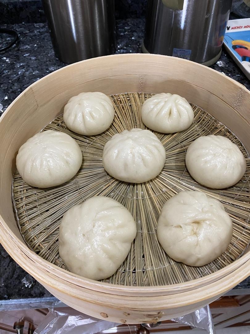 素包子馅