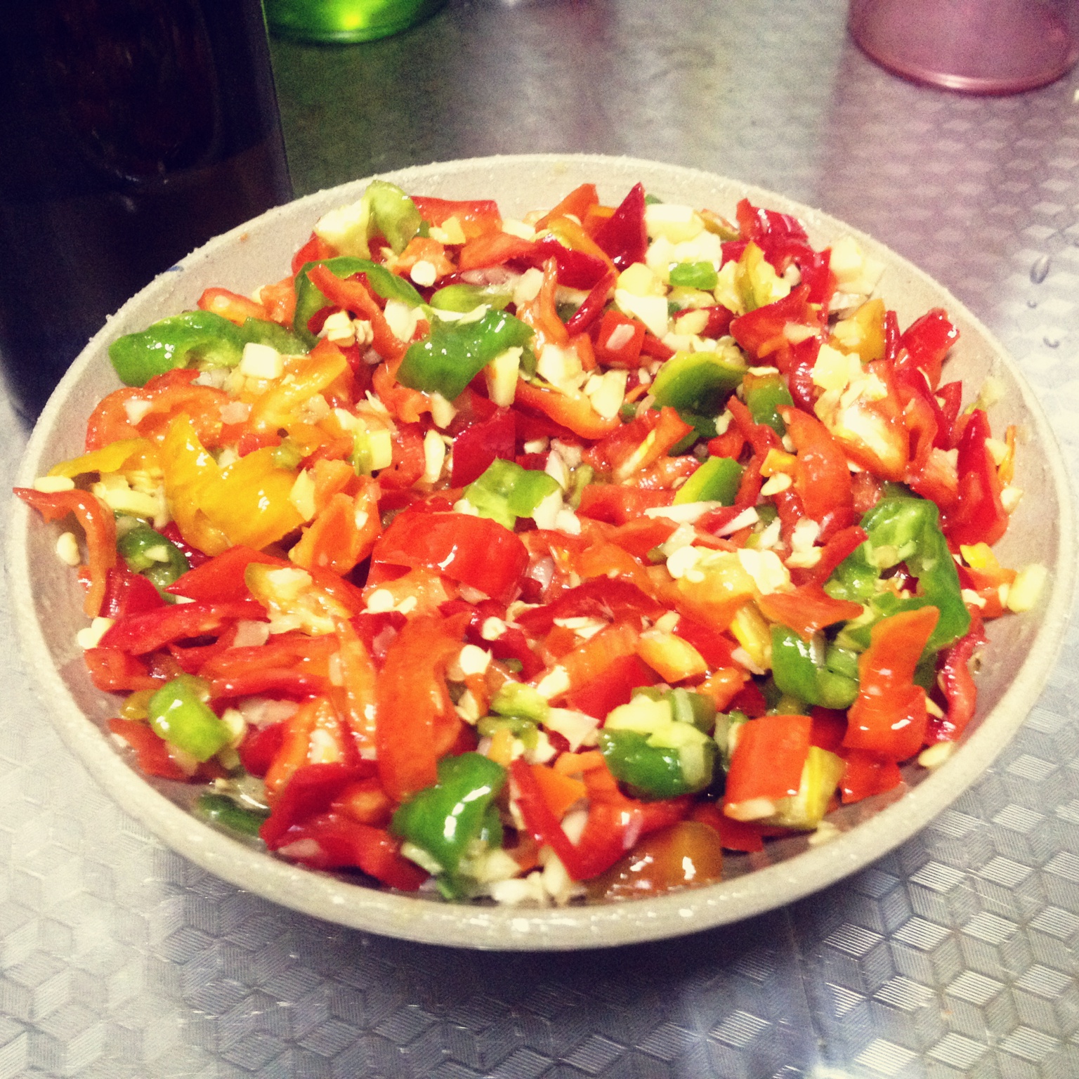 超级简单～风味剁椒