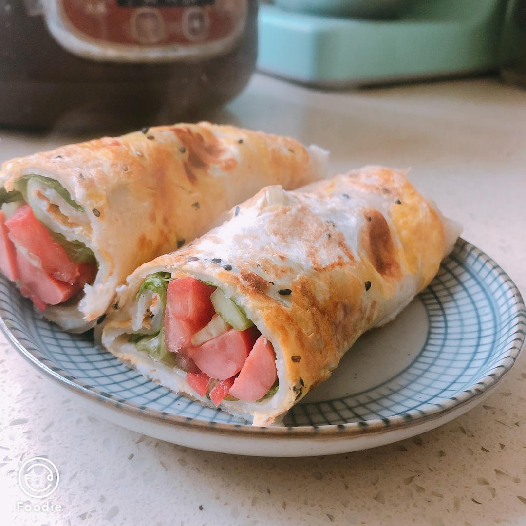 妈妈牌.煎饼果子