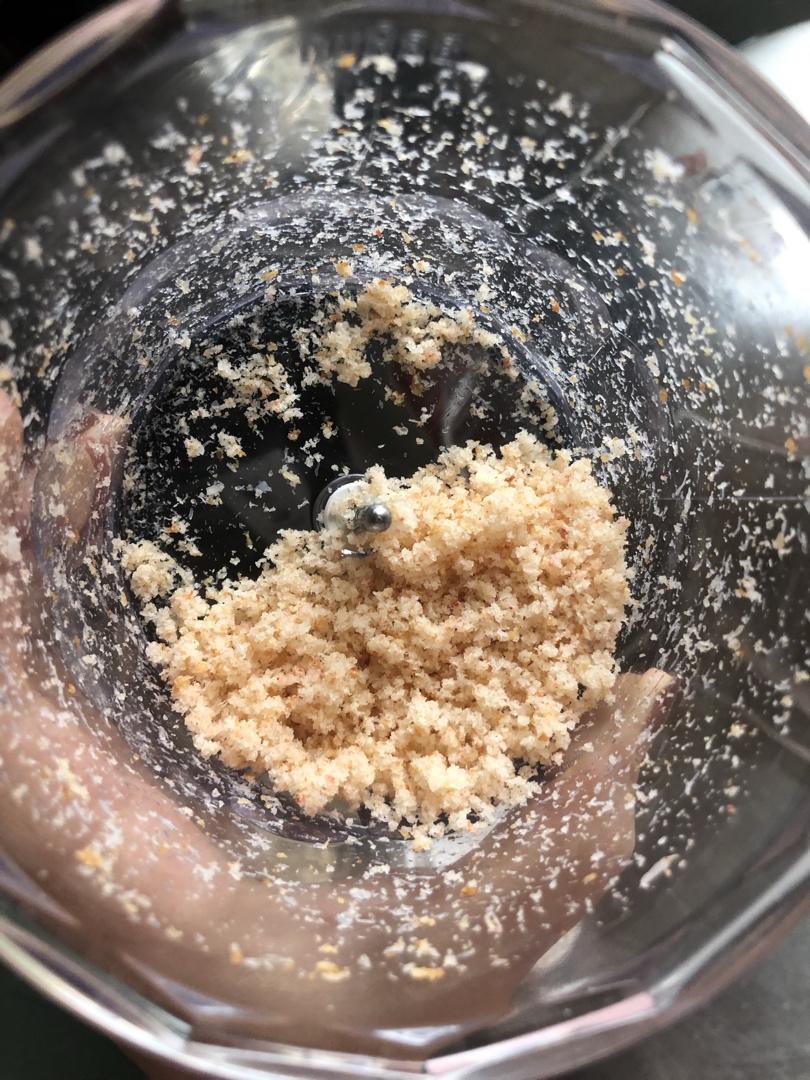 自制虾松  宝宝辅食达人