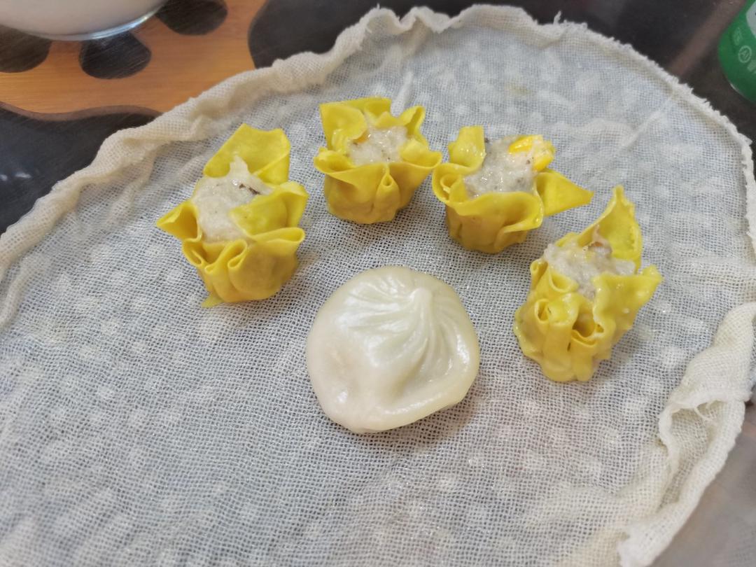 大兰的早餐桌
