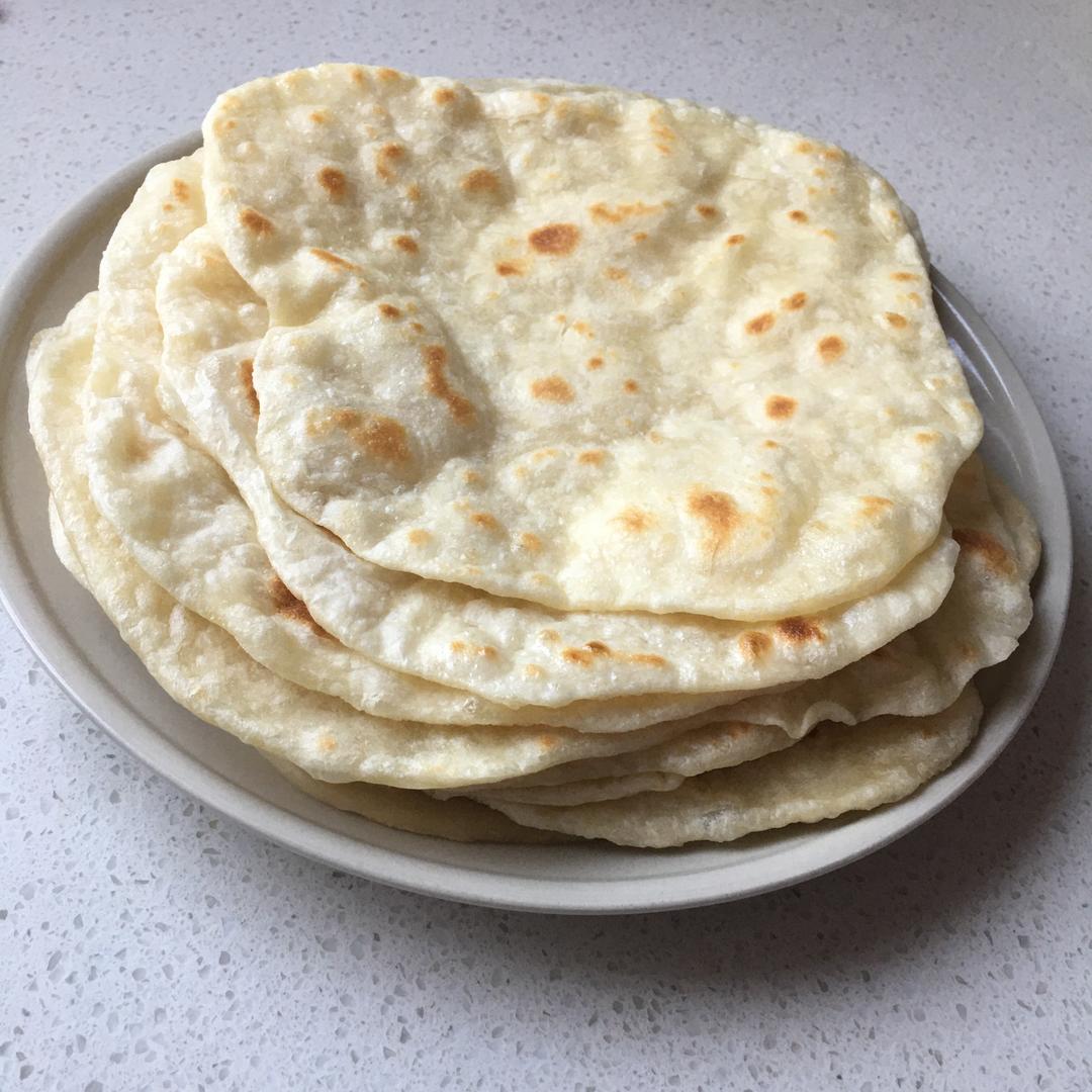 家常油饼的做法