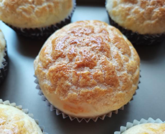 麦包包之酥到掉渣的酥皮的做法