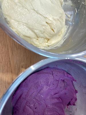 桂味紫薯山药糕的做法 步骤4