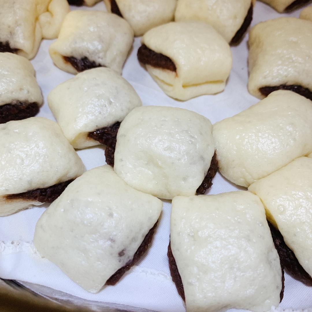 迷你豆沙包