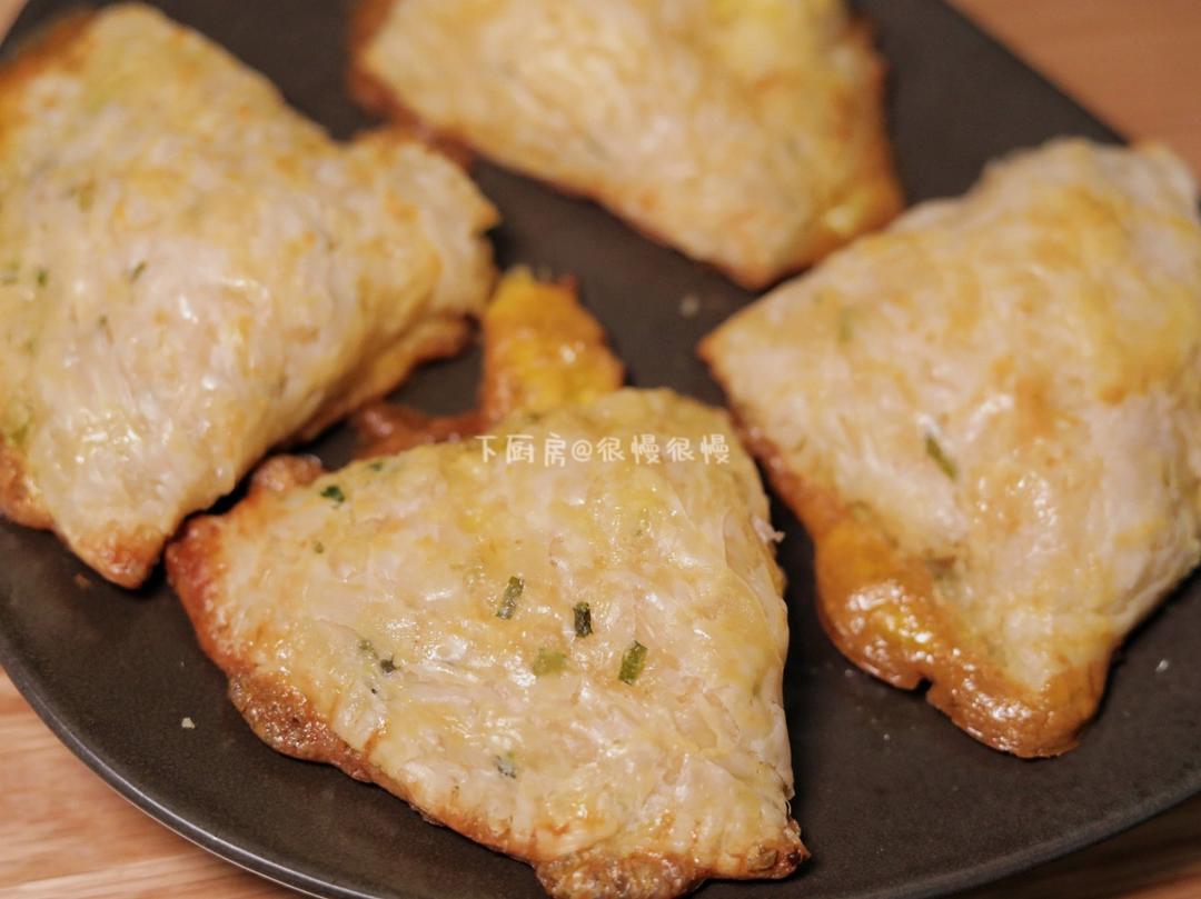 手抓饼版苹果派