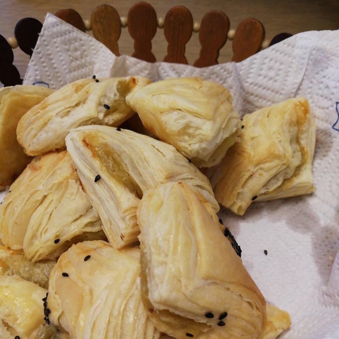 榴莲酥（超好吃）