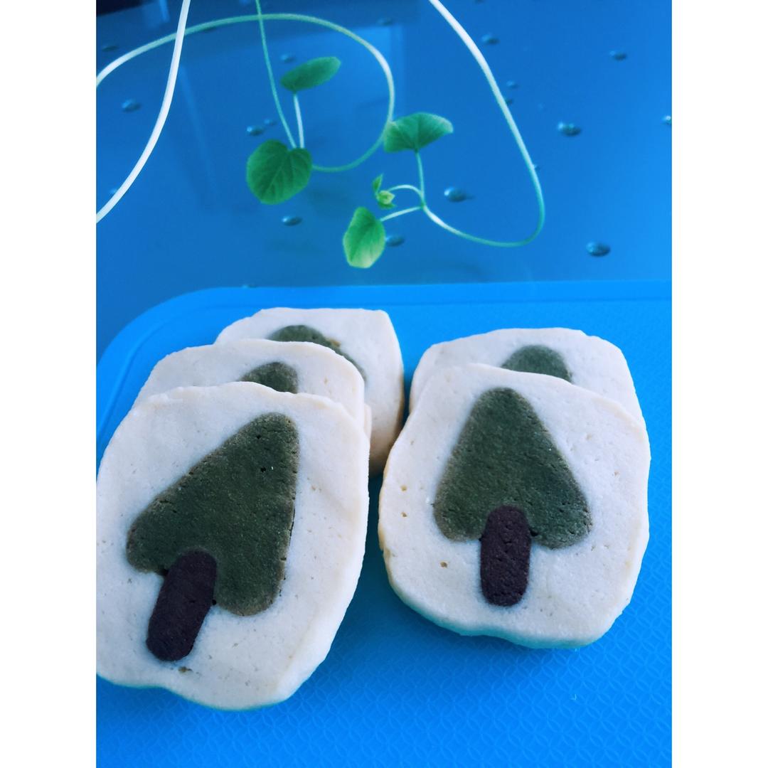 【圣诞】森林饼干