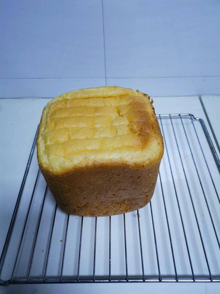 用面包机做标准面包