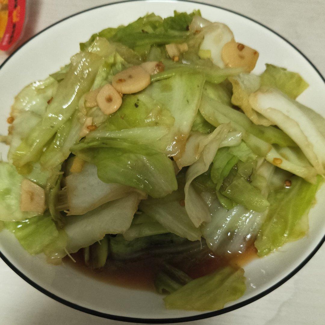 手撕包菜（米饭杀手系列二）