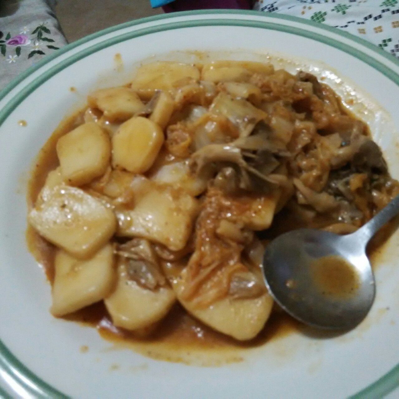 喜悦日记~餐桌日记