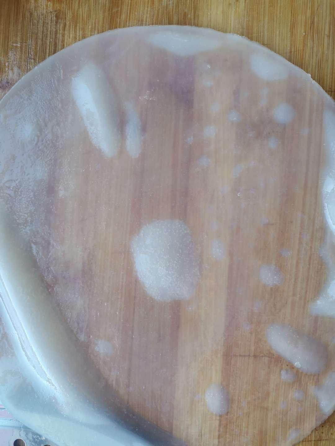 凉皮-家庭自制（告诉你自己做更劲道的秘诀）
