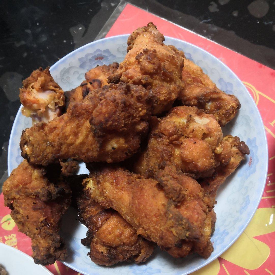 肯德基炸鸡腿（翅根）
